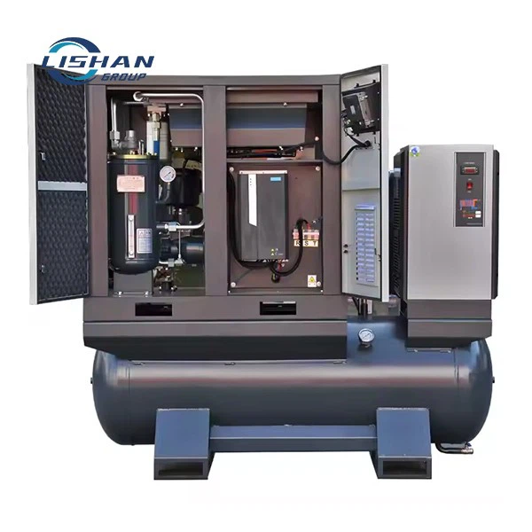 Laser-Specific Screw Air Compressor37KW price