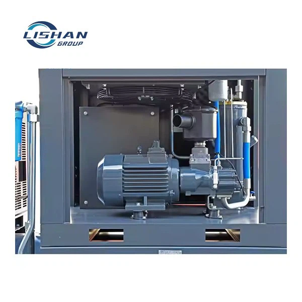 Laser-Specific Screw Air Compressor37KW best