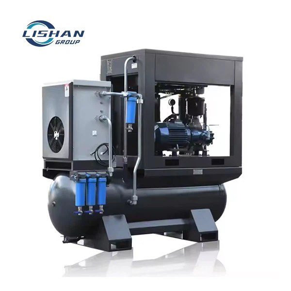 Laser-Specific Screw Air Compressor37KW high quality