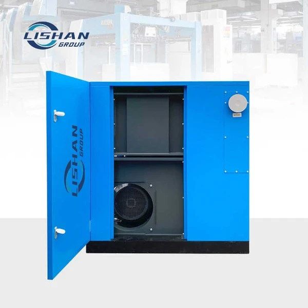 Permanent Magnet Variable Frequency Air Compressor-110KW factory