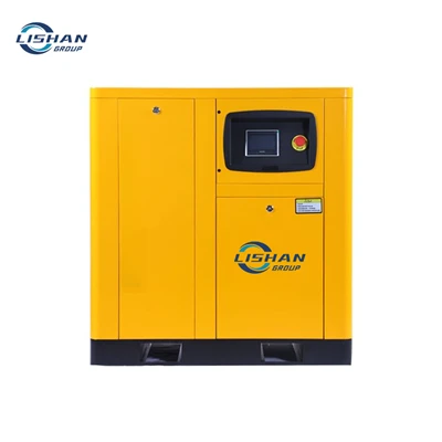 15 kW stationärer Schraubenluftkompressor